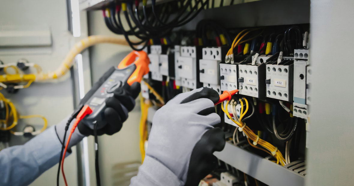 matériel électrique en ligne